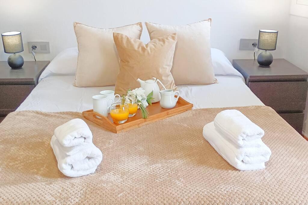 Apartamento En Roda De Bera Apartment Ngoại thất bức ảnh