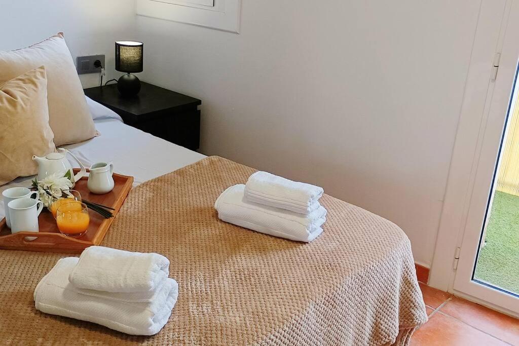Apartamento En Roda De Bera Apartment Ngoại thất bức ảnh