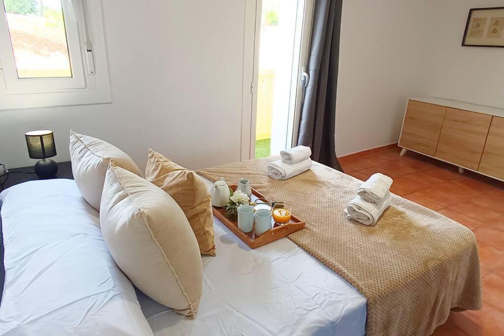 Apartamento En Roda De Bera Apartment Ngoại thất bức ảnh