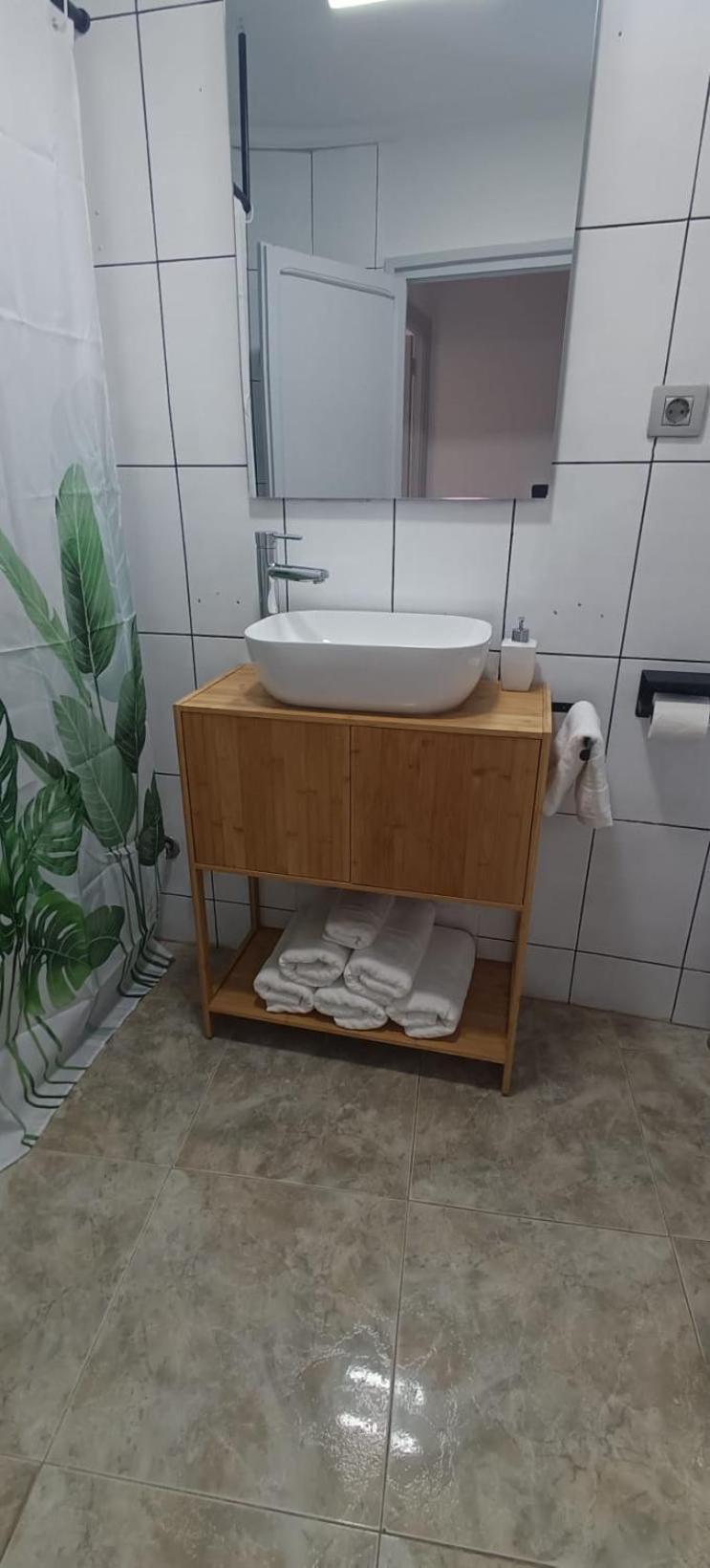 Apartamento En Roda De Bera Apartment Ngoại thất bức ảnh